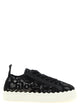 Chloé 'Lauren' Lace Sneakers