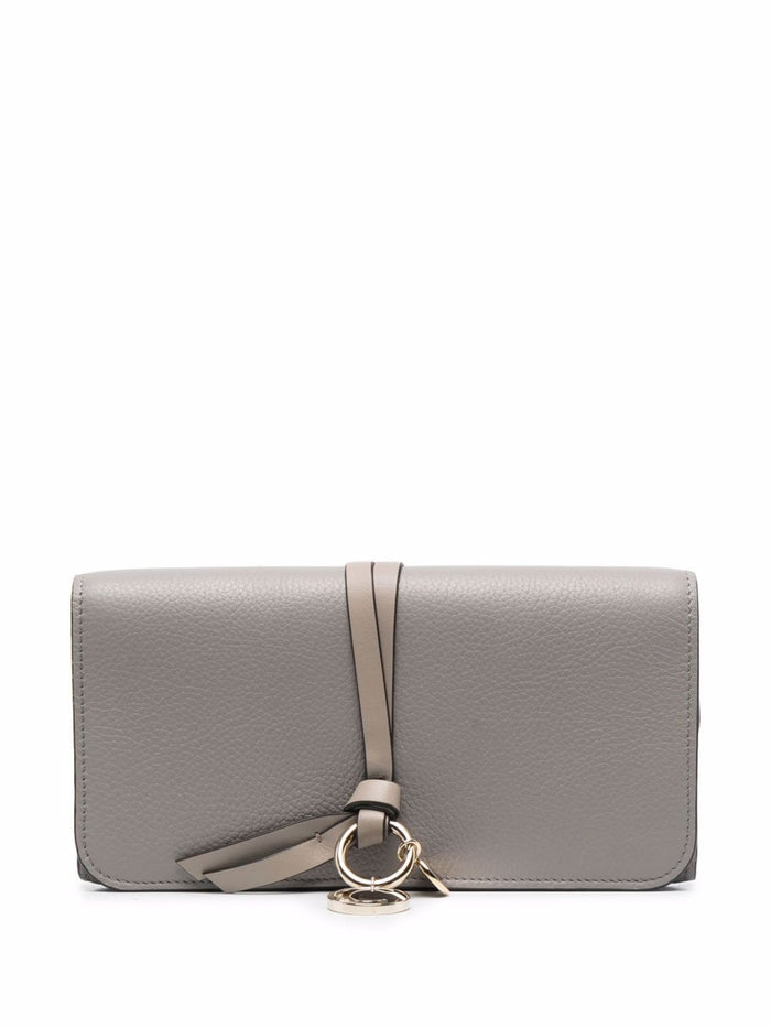 Chloé Alphabet Wallet