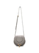 Chloé Small Marcie Saddle Cross Body Bag