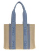 Chloé Medium 'Woody' Shopping Bag