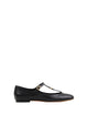Chloé Black Flat Shoes