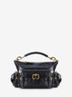 Chloé Shiny Leather Camera Bag