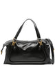 Chloé Paraty 24 Bag In Shiny Leather