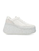 Chloé Chloé Nama Wedge Woman's Sneakers