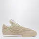 Chloé Chloé Kick Pale Khaki Suede Sneakers