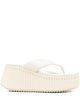 Chloé Nama Platform Sandals