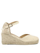 Castañer Beige Cotton Espadrilles