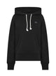 Acne Studios Fairah Face Logo Hoodie
