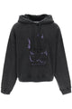 Acne Studios Skull Print Sweatshirt