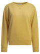 Acne Studios Yellow Organic Cotton Sweatshirt