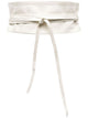 Furling By Giani Geisha Tie-Fastening Leather Belt