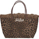 Mc2 Saint Barth Patterned Leather Bag