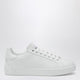 Dolce&Gabbana White Portofino Sneakers In Leather
