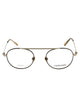 Calvin Klein White Metal Optical Glasses