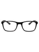 Calvin Klein Black Acetate Glasses