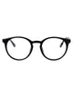 Calvin Klein Black Acetate Glasses