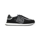 Dolce & Gabbana Dg Cushion Lace-Detailed Suede Sneakers