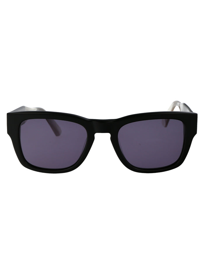 Calvin Klein Black Acetate Sunglasses