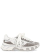 Dolce & Gabbana Bassa Rete Trainers - ; - Leather - Grey