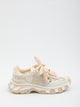 Dolce & Gabbana Sneakers Country Road In Lace