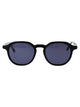 Calvin Klein Black Acetate Sunglasses