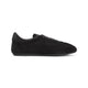 Dolce & Gabbana Black Suede Sneakers