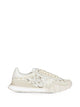 Dolce & Gabbana Low-Top Sneakers With Lace Inserts