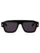 Calvin Klein Black Acetate Sunglasses