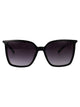 Calvin Klein Black Injected Sunglasses