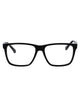 Calvin Klein Jeans Black Acetate Glasses