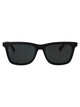 Calvin Klein Jeans Black Injected Sunglasses