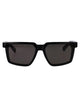 Calvin Klein Jeans Black Injected Sunglasses
