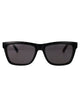 Calvin Klein Jeans Black Injected Sunglasses