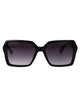 Calvin Klein Jeans Black Injected Sunglasses