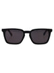 Calvin Klein Jeans Black Injected Sunglasses