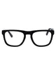 Calvin Klein Jeans Black Acetate Glasses