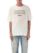 Acne Studios Logo Cotton T-Shirt