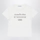 Acne Studios Logo Tshirt Off White