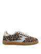 Moa Concept Leopard Print Club Deluxe Sneakers