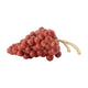 Cult Gaia Grape Clutch - - Synthetic - Red