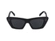 Celine Sunglasses Cl40187i 01A 51/16/145