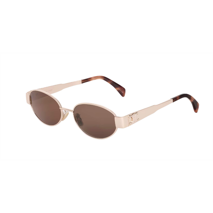 Celine Celine Metal Triomphe Cl40235u 28E