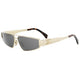 Celine Celine Metal Triomphe Cl40318u 30A