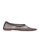 Senso Senso Clarissa Crystal Ballet Flats