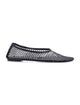 Senso Senso Clarissa Crystal Ballet Flats