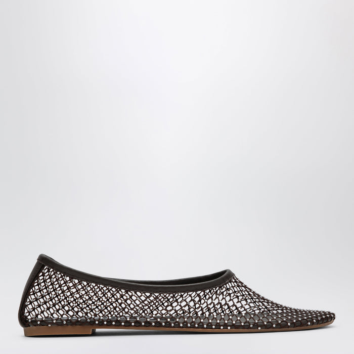 Senso Clarissa Ballerinas Chocolate