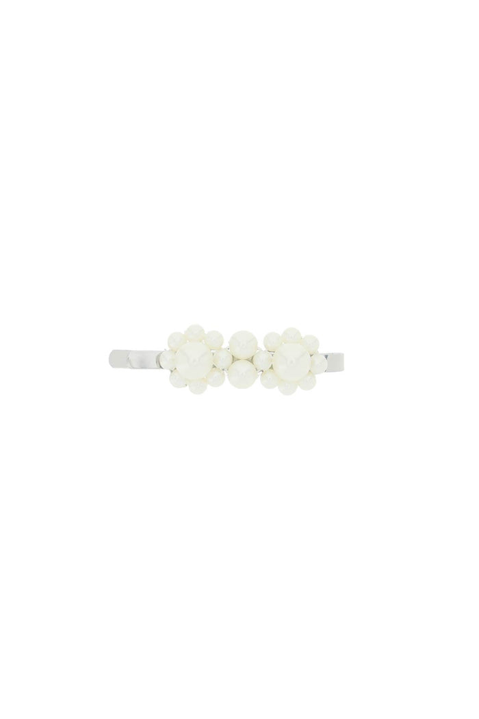 Simone Rocha Mini Flower Hair Clips