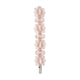 Simone Rocha Flower Hair Clip - - Brass - Pink
