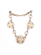 Thot Brass Necklace