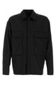 Herno Black Nylon Jacket